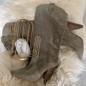 Isabel Murant Étoile Runa Suede Boots